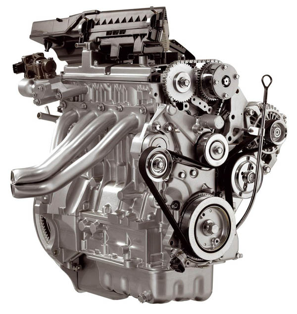 2000  B3500 Car Engine